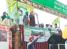 ਹਰਿਆਣਾ ਬਾਰਡਰ 'ਤੇ ਕਿਸਾਨਾਂ ਕੀਤਾ ਵੱਡਾ ਐਲਾਨ, ਅਗਲੇ 7 ਦਿਨ ਕਰਨਗੇ ਇਹ ਐਕਸ਼ਨ