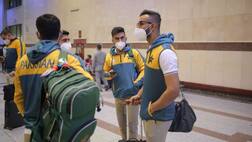 ਨਿਊਜ਼ੀਲੈਂਡ ਦੌਰੇ ’ਤੇ ਪੁੱਜੀ ਪਾਕਿਸਤਾਨੀ ਟੀਮ ਨੂੰ ਵੱਡਾ ਝਟਕਾ, ਛੇ ਖਿਡਾਰੀ ਨਿਕਲੇ ਕੋਰੋਨਾ ਪੌਜ਼ੇਟਿਵ