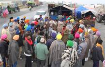 ਕਿਸਾਨਾਂ ਦੇ ਹੌਸਲੇ ਤੇ ਸਬਰ ਦੀ ਗਵਾਹੀ ਭਰਦੀਆਂ ਤਸਵੀਰਾਂ, ਇਸ ਤਰ੍ਹਾਂ ਰਚਿਆ 26 ਨਵੰਬਰ ਦਾ ਇਤਿਹਾਸ