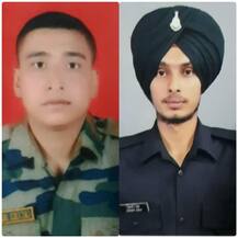 ਭਾਰਤ-ਪਾਕਿ ਸਰਹੱਦ 'ਤੇ ਵਿਗੜੇ ਹਾਲਾਤ, ਦੋ ਜਵਾਨ ਸ਼ਹੀਦ