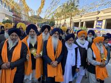 325 ਸਿੱਖ ਸ਼ਰਧਾਲੂਆਂ ਦਾ ਜੱਥਾ ਸ੍ਰੀ ਨਨਕਾਣਾ ਸਾਹਿਬ ਦੇ ਦਰਸ਼ਨਾਂ ਲਈ ਰਵਾਨਾ