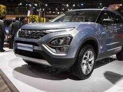 ਟਾਟਾ ਦੀ ਗ੍ਰੇਵੀਟਾਸ SUV 2021 ਦੇ ਸ਼ੁਰੂ ’ਚ ਹੋਵੇਗੀ ਲਾਂਚ, ਇਹ ਹੋਣਗੀਆਂ ਖ਼ਾਸੀਅਤਾਂ
