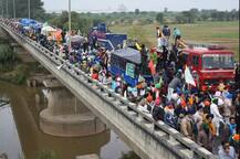 ਹਰਿਆਣਾ ਪੁਲਿਸ ਦਾ ਕਿਸਾਨਾਂ ਤੇ ਐਕਸ਼ਨ, ਕਿਸਾਨ ਲੀਡਰਾਂ ਤੇ ਮਾਮਲੇ ਦਰਜ