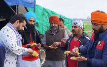 'ਦਿੱਲੀ ਚਲੋ ਅੰਦੋਲਨ' 'ਚ ਪੰਜਾਬੀ ਕਲਾਕਾਰਾਂ ਦਾ ਵੀ ਸਾਥ