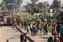Third day of Farmers Protest: ਕਿਸਾਨ ਅੰਦੋਲਨ ਦਾ ਤੀਜਾ ਦਿਨ, ਅੰਨਦਾਤਾ ਆਪਣੀਆਂ ਮੰਗਾਂ 'ਤੇ ਅੜਿਆ, ਜਾਣੋ ਹੁਣ ਤੱਕ ਵੱਡੀਆਂ ਗੱਲਾਂ
