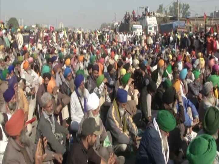 Punjabi singers and artists joined the farmers protest and launched song on protest ਕਿਸਾਨਾਂ ਨੇ ਅੰਦੋਲਨ ਦੇ ਰਾਹ ਤੋਰੇ ਗਾਇਕ, ਹੁਣ ਗੀਤਾਂ 'ਚ ਜੋਸ਼ ਤੇ ਪੰਜਾਬ ਦਾ ਦਰਦ