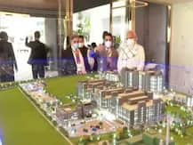 Corona Vaccine: ਪੁਣੇ ਦੇ ਸੀਰਮ ਇੰਸਟੀਚਿਊਟ ਪਹੁੰਚੇ ਪੀਐਮ ਮੋਦੀ, ਕੋਰੋਨਾ ਵੈਕਸੀਨ ਬਾਰੇ ਲੈਣਗੇ ਜਾਣਕਾਰੀ 