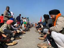 ਕਿਸਾਨ ਧਰਨਿਆਂ 'ਚ ਹੀ ਮਨਾਉਣਗੇ ਗੁਰੂ ਨਾਨਕ ਦੇਵ ਜੀ ਦਾ 551ਵਾਂ ਪ੍ਰਕਾਸ਼ ਪੁਰਬ 