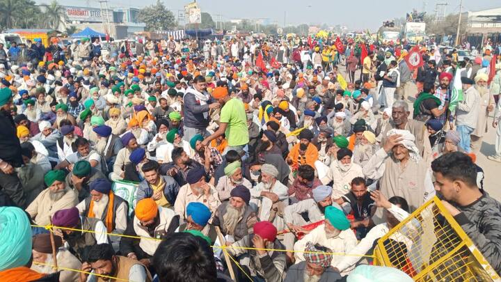 ਪੰਜਾਬ ਤੇ ਰਹਿਆਣਾ ਦੇ ਕਿਸਾਨ ਦਿੱਲੀ ਦੇ ਬਾਰਡਰ 'ਤੇ ਡਟੇ ਹੋਏ ਹਨ। ਦੂਜੇ ਰਾਜਾਂ ਵਿੱਚੋਂ ਵੀ ਕਿਸਾਨ ਦਿੱਲੀ ਵੱਲ ਆਉਣੇ ਸ਼ੁਰੂ ਹੋ ਗਏ ਹਨ। ਹੌਲੀ-ਹੌਲੀ ਇਹ ਮੁੱਦਾ ਹੁਣ ਕੌਮਾਂਤਰੀ ਪੱਧਰ 'ਤੇ ਉੱਭਰ ਰਿਹਾ ਹੈ। 