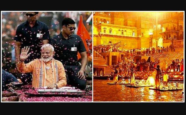 ਘਾਟਾਂ ਨੂੰ ਸੁੰਦਰ ਰੰਗਾਂ ਨਾਲ ਪੇਂਟਿੰਗ ਤੇ ਰੰਗੋਲੀ ਨਾਲ ਸਜਾਇਆ ਜਾ ਰਿਹਾ ਹੈ।