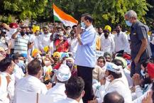 ਕਿਸਾਨਾਂ ਦੀ ਸੇਵਾਦਾਰ ਬਣੀ ਆਮ ਆਦਮੀ ਪਾਰਟੀ, ਭਗਵੰਤ ਨੇ ਦੱਸਿਆ ਕੇਜਰੀਵਾਲ ਨੇ ਕਿਵੇਂ ਲਾਈ ਸੇਵਾ