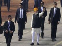 ਮੋਦੀ ਦੀ ਸੁਰੱਖਿਆ ਲਈ ਚੁੱਕਿਆ ਵੱਡਾ ਕਦਮ, ਐਂਟੀ ਡ੍ਰੋਨ ਸਿਸਟਮ ਨਾਲ ਲੈਸ