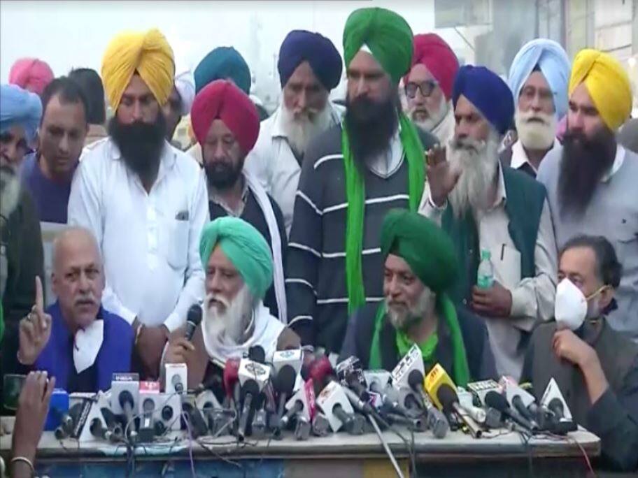 Increased confrontation between farmers and Center, big warning given by farmers, demands will be complied like this ਕਿਸਾਨਾਂ ਤੇ ਕੇਂਦਰ ਵਿਚਾਲੇ ਵਧਿਆ ਟਕਰਾਅ, ਕਿਸਾਨਾਂ ਨੇ ਦਿੱਤੀ ਵੱਡੀ ਚੇਤਾਵਨੀ, ਇੰਝ ਮਨਵਾਉਣਗੇ ਮੰਗਾਂ  