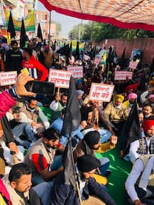 ਕੇਂਦਰ ਨੂੰ ਪੰਜਾਬ ਦੇ ਕਿਸਾਨਾਂ ਵੱਲੋਂ ਇੱਕ ਹੋਰ ਝਟਕਾ, ਇਸ ਵੱਡੇ ਪ੍ਰੋਜੈਕਟ ਲਈ ਜ਼ਮੀਨ ਦੇਣ ਤੋਂ ਇਨਕਾਰ