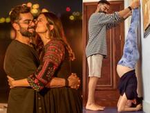 ਪ੍ਰੈਗਨੈਂਟ ਅਨੁਸ਼ਕਾ ਨੂੰ ਵਿਰਾਟ ਕੋਹਲੀ ਨੇ ਕਰਵਾਇਆ ਖਾਸ ਆਸਨ, ਤਸਵੀਰਾਂ ਵਾਇਰਲ