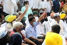 ਕਿਸਾਨੀ ਅੰਦੋਲਨ 'ਚ 'ਆਪ' ਨੇ ਮਾਰੀ ਬਾਜੀ, ਕੇਜਰੀਵਾਲ ਦੀ ਸੇਵਾ ਨੇ ਜਿੱਤਿਆ ਦਿਲ