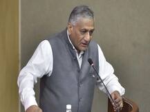 ਮੋਦੀ ਦੇ ਮੰਤਰੀ ਨੂੰ ਅੰਦੋਲਨ 'ਚ ਨਜ਼ਰ ਨਹੀਂ ਆ ਰਹੇ ਕਿਸਾਨ, ਕਿਹਾ ਇਹ ਕੋਈ ਹੋਰ ਲੋਕ ਹਨ