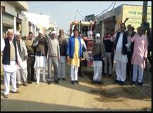 Farmers protest: ਕਿਸਾਨ ਅੰਦੋਲਨ ਨੂੰ ਮਿਲਿਆ ਵੱਡਾ ਬਲ, ਖਾਪ ਪੰਚਾਇਤਾਂ ਵੱਲੋਂ ਦੁੱਧ, ਫਲ ਤੇ ਸਬਜ਼ੀਆਂ ਰੋਕਣ ਦੀ ਧਮਕੀ, ਟਰਾਂਸਪੋਰਟਰ ਵੀ ਕੀਤਾ ਐਲਾਨ