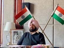 ਕਿਸਾਨ ਜਥੇਬੰਦੀਆਂ ਤੋਂ ਪਹਿਲਾਂ ਕੈਪਟਨ ਕਰਨਗੇ ਅਮਿਤ ਸ਼ਾਹ ਨਾਲ ਮੁਲਾਕਾਤ