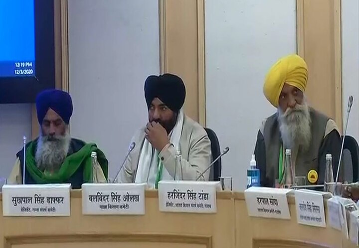 ਜਾਣਕਾਰੀ ਮੁਤਾਬਕ ਰਾਜਮਾ ਚਾਵਲ, ਸਬਜ਼ੀਆਂ ਪੂੜੀ ਅਤੇ ਦਾਲ-ਸਬਜ਼ੀ ਦੀਆਂ ਰੋਟੀਆਂ ਲੰਗਰ ਤੋਂ ਲਿਆਂਦੀਆਂ ਗਈਆਂ, ਇਸ ਦੇ ਨਾਲ ਹੀ ਡ੍ਰਮ ਚਾਹ ਵੀ ਕਿਸਾਨਾਂ ਲਈ ਲਿਆਂਦੀ ਗਈ।