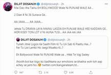 ਕੰਗਣਾ ਨੂੰ ਪਹਿਲੀ ਵਾਰ ਟੱਕਰਿਆ ਪੰਜਾਬੀ, ਦੋਸਾਂਝਾਂਵਾਲੇ ਨੇ ਇੰਝ ਘੜੀਸਿਆ