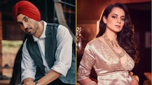 diljit-Kangana Clash: ਟਵਿੱਟਰ 'ਤੇ ਮੁੜ ਭਿੜੇ ਦਿਲਜੀਤ-ਕੰਗਨਾ, 'ਦਿਲਜੀਤ ਕਿੱਤੇ ਆ' ਟ੍ਰੈਂਡ ਹੋਣ ਮਗਰੋਂ ਹੁਣ ਪੰਜਾਬੀ ਗਾਇਕ ਨੇ ਦਿੱਤਾ ਇਹ ਜਵਾਬ