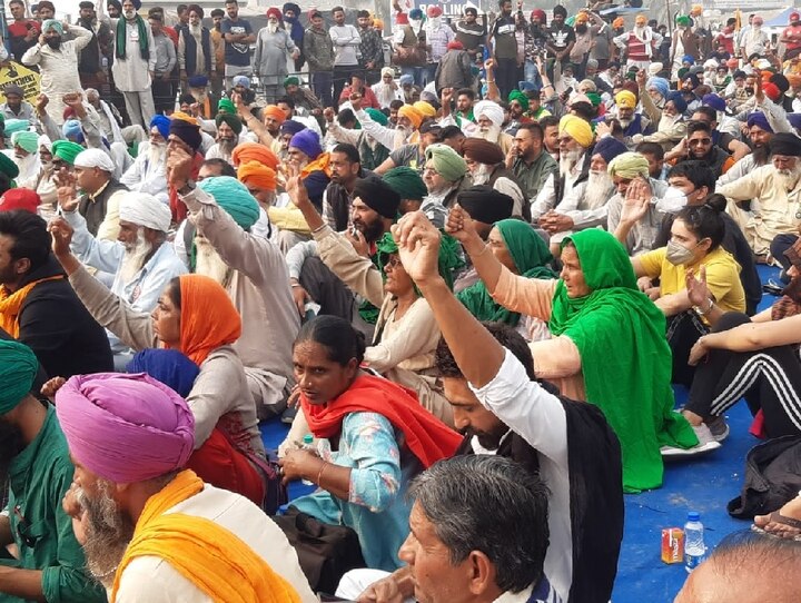 big announcement of the farmers, the struggle will continue, Delhi will be completely sealed ਕਿਸਾਨਾਂ ਦਾ ਵੱਡਾ ਐਲਾਨ, ਸੰਘਰਸ਼ ਚੱਲਦਾ ਰਹੇਗਾ, ਦਿੱਲੀ ਨੂੰ ਪੂਰੀ ਤਰ੍ਹਾਂ ਸੀਲ ਕੀਤਾ ਜਾਏਗਾ