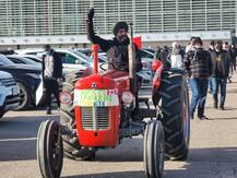 ਕਿਸਾਨ ਅੰਦੋਲਨ ਦੇ ਹੱਕ 'ਚ ਇੰਝ ਡਟੇ ਕੈਨੇਡੀਅਨ, ਦੇਖੋ ਤਸਵੀਰਾਂ