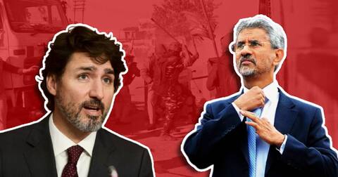 ਕਿਸਾਨ ਅੰਦੋਲਨ 'ਤੇ ਕੈਨੇਡਾ ਦੇ ਸਟੈਂਡ ਮਗਰੋਂ ਭਾਰਤੀ ਵਿਦੇਸ਼ ਮੰਤਰੀ ਦਾ ਵੱਡਾ ਫੈਸਲਾ ਕਿਸਾਨ ਅੰਦੋਲਨ 'ਤੇ ਕੈਨੇਡਾ ਦੇ ਸਟੈਂਡ ਮਗਰੋਂ ਭਾਰਤੀ ਵਿਦੇਸ਼ ਮੰਤਰੀ ਦਾ ਵੱਡਾ ਫੈਸਲਾ