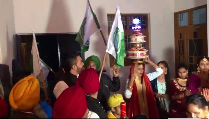 ਇਸ ਤਰੀਕੇ ਨਾਲ ਉਨ੍ਹਾਂ ਕਿਸਾਨ ਅੰਦੋਲਨ ਪ੍ਰਤੀ ਆਪਣਾ ਸਮਰਥਨ ਜ਼ਾਹਿਰ ਕੀਤਾ।