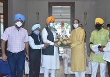 ਅਕਾਲੀ ਦਲ ਨੇ ਮਹਾਰਾਸ਼ਟਰ ਪਹੁੰਚ ਸ਼ਿਵ ਸੈਨਾ ਨਾਲ ਮਿਲਾਇਆ ਹੱਥ, ਉਧਵ ਠਾਕਰੇ ਤੋਂ ਮੰਗੀ ਕਿਸਾਨਾਂ ਲਈ ਹਮਾਇਤ