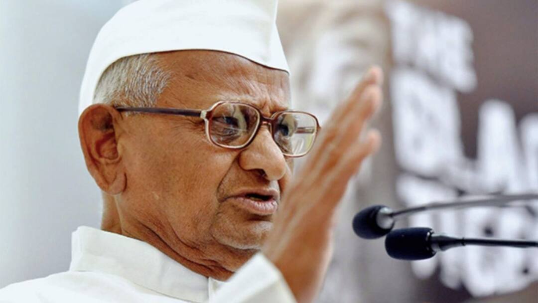 Anna Hazare on Day-long Hunger Strike to Support Bharat Bandh Anna Hazare Support Bharat Bandh: ਕਿਸਾਨਾਂ ਦੇ ਸਮਰਥਨ 'ਚ ਅੰਨਾ ਹਜ਼ਾਰੇ ਵੱਲੋਂ ਭੁੱਖ ਹੜਤਾਲ ਦਾ ਐਲਾਨ
