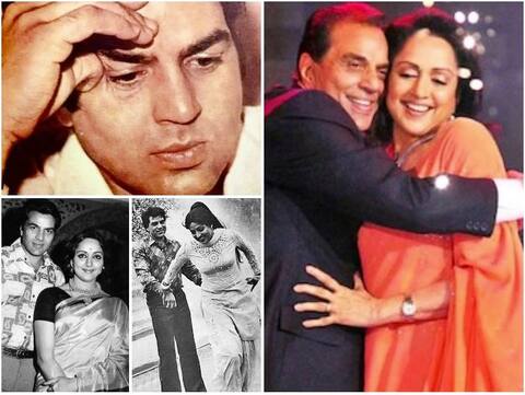 Birthday Special: ਜਦੋਂ ਧਰਮਿੰਦਰ ਨੇ ਰੁਕਵਾਇਆ ਹੇਮਾ ਮਾਲਿਨੀ ਦਾ ਵਿਆਹ, ਲਾੜੇ ਦੀ ਗਰਲਫ੍ਰੈਂਡ ਨੂੰ ਲੈ ਕੇ ਪਹੁੰਚ ਗਏ ਸੀ ਮੰਡਪ 'ਚ Birthday Special: ਜਦੋਂ ਧਰਮਿੰਦਰ ਨੇ ਰੁਕਵਾਇਆ ਹੇਮਾ ਮਾਲਿਨੀ ਦਾ ਵਿਆਹ, ਲਾੜੇ ਦੀ ਗਰਲਫ੍ਰੈਂਡ ਨੂੰ ਲੈ ਕੇ ਪਹੁੰਚ ਗਏ ਸੀ ਮੰਡਪ 'ਚ