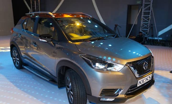 Nissan BS6 Kicks SUV ਦੇ ਲਈ ਸਾਲ ਦੇ ਅੰਤ 'ਚ ਕੁਝ ਆਕਰਸ਼ਕ ਛੋਟਾਂ ਲੈ ਕੇ ਆਇਆ ਹੈ।Nissan BS6 Kicks  ਦੇ ਆਫਰ Nissan ਦਾ ਇੰਡੀਅਨ ਵੈਬਸਾਇਟ ਤੇ ਵੇਖੇ ਜਾ ਸਕਦੇ ਹਨ। 