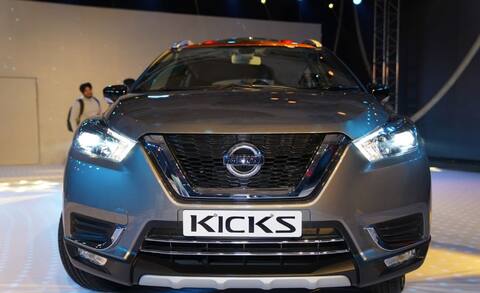 Nissan BS6 Kicks SUV 'ਤੇ ਦੇ ਰਹੀ ਹੈ ਭਾਰੀ Discount, ਮਿਲ ਰਿਹਾ ਇਹ ਵੱਡਾ ਔਫਰ Nissan BS6 Kicks SUV 'ਤੇ ਦੇ ਰਹੀ ਹੈ ਭਾਰੀ Discount, ਮਿਲ ਰਿਹਾ ਇਹ ਵੱਡਾ ਔਫਰ
