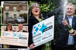 ਲਾਟਰੀ ਵਿਚ ਜਿੱਤੇ 1100 ਕਰੋੜ, ਖੁਦ ਖਰੀਦੀ ਸੈਕਿੰਡ ਹੈਂਡ ਕਾਰ, 600 ਕਰੋੜ ਲੋਕਾਂ ਵਿਚ ਵੰਡੇ