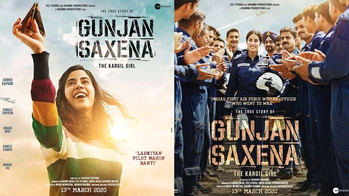 5. Gunjan Saxena: The Kargil Girl:  ਇਸ ਲਿਸਟ 'ਚ 5ਵੇਂ ਸਥਾਨ 'ਤੇ ਜਾਨਹਵੀ ਕਪੂਰ ਦੀ ਗੁੰਜਨ ਸਕਸੈਨਾ: ਕਾਰਗਿਲ ਗਰਲ ਰਹੀ। ਸ਼ਰਨ ਸ਼ਰਮਾ ਦੀ 'ਗੁੰਜਨ ਸਕਸੈਨਾ: ਦ ਕਾਰਗਿਲ ਗਰਲ' ਅਸਲ ਜ਼ਿੰਦਗੀ 'ਤੇ ਅਧਾਰਤ ਹੈ। ਇਹ ਫਿਲਮ ਆਈਜੇਐਫ ਦੀ ਮਹਿਲਾ ਪਾਇਲਟ ਗੁੰਜਨ ਸਕਸੈਨਾ ਦੀ ਕਹਾਣੀ ਹੈ। ਜਾਹਨਵੀ ਕਪੂਰ ਨੇ ਇਸ ਬਾਇਓਪਿਕ ਵਿਚ ਗੰਜਨ ਦੀ ਭੂਮਿਕਾ ਨਿਭਾਈ। ਇੱਕ ਪਾਸੇ ਜਿੱਥੇ ਲੋਕਾਂ ਨੇ ਫਿਲਮ ਨੂੰ ਪਸੰਦ ਕੀਤਾ ਉੱਥੇ ਹੀ ਫਿਲਮ ਨੂੰ ਆਲੋਚਨਾ ਦਾ ਵੀ ਸਾਹਮਣਾ ਕਰਨਾ ਪਿਆ। ਇਹ ਫਿਲਮ ਭਤੀਜਾਵਾਦ ਦੀ ਚਰਚਾ ਦਾ ਹਿੱਸਾ ਵੀ ਰਹੀ ਸੀ। ਫਿਲਮ ਵਿੱਚ ਜਾਹਨਵੀ ਕਪੂਰ, ਪੰਕਜ ਤ੍ਰਿਪਾਠੀ ਅਤੇ ਅੰਗਦ ਬੇਦੀ ਮੁੱਖ ਭੂਮਿਕਾਵਾਂ ਵਿੱਚ ਹਨ।