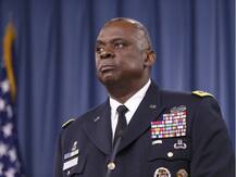 ਫੌਜ ਤੋਂ ਰਿਟਾਇਰ ਜਨਰਲ ਲੌਇਡ ਆਸਿਟਨ ਹੋਣਗੇ ਅਮਰੀਕਾ ਦੇ ਨਵੇਂ ਰੱਖਿਆ ਮੰਤਰੀ, ਬਾਇਡਨ ਨੇ ਲਾਈ ਮੋਹਰ