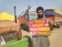 Farmer Protest Pictures: ਸਰਕਾਰ ਨਾਲ ਗੱਲ ਟੁੱਟਣ ਮਗਰੋਂ ਕਿਸਾਨਾਂ 'ਚ ਵਧਿਆ ਜੋਸ਼, ਵੇਖੋ ਦਿੱਲੀ ਦੀ ਹੱਦ ਤੋਂ ਆਈਆਂ ਤਸਵੀਰਾਂ
