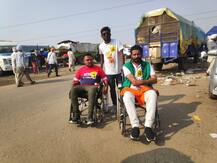 Farmer Protest Pictures: ਸਰਕਾਰ ਨਾਲ ਗੱਲ ਟੁੱਟਣ ਮਗਰੋਂ ਕਿਸਾਨਾਂ 'ਚ ਵਧਿਆ ਜੋਸ਼, ਵੇਖੋ ਦਿੱਲੀ ਦੀ ਹੱਦ ਤੋਂ ਆਈਆਂ ਤਸਵੀਰਾਂ