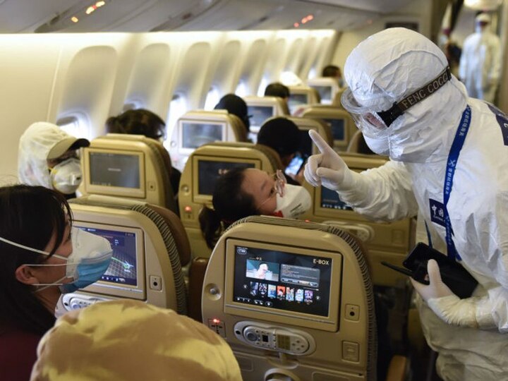 China Tells Cabin Crew to Wear Diapers on Risky Covid Flights ਚੀਨ ਨੇ ਆਪਣੇ ਪਾਇਲਟਾਂ ਅਤੇ ਚਾਲਕ ਦਲ ਦੇ ਮੈਂਬਰਾਂ ਨੂੰ ਡਾਇਪਰ ਪਹਿਨਣ ਲਈ ਕਿਹਾ, ਹੈਰਾਨ ਕਰ ਦਏਗਾ ਕਾਰਨ