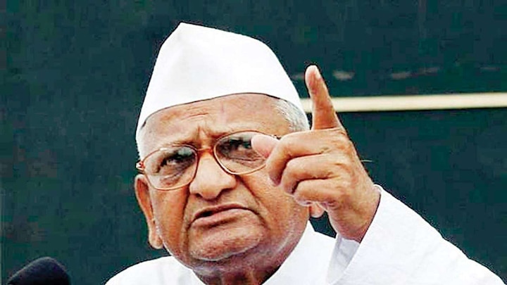 Anna Hazare support farmer protest  ਕਿਸਾਨਾਂ ਦੀਆਂ ਮੰਗਾਂ ਪੂਰੀਆਂ ਨਾ ਹੋਈਆਂ ਤਾਂ ਕਰਾਂਗਾਂ ਜਨ ਅੰਦੋਲਨ: ਅੰਨਾ ਹਜਾਰੇ ਦੀ ਕੇਂਦਰ ਨੂੰ ਚੇਤਾਵਨੀ