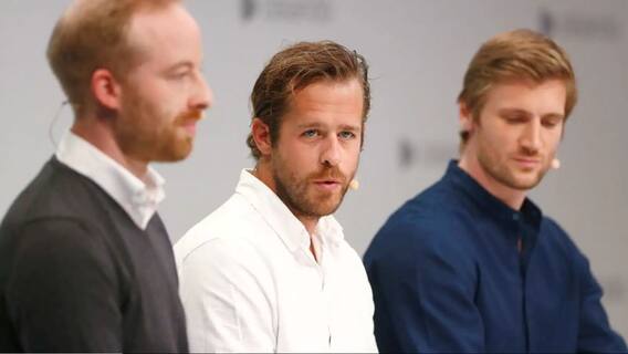 ਪਤਨੀ ਦੇ ਕਰੀਅਰ ਲਈ ਵੱਡੀ ਕੰਪਨੀ ਦੇ ਸੀਈਓ ਨੇ ਛੱਡਿਆ 750 ਕਰੋੜ ਦਾ ਬੋਨਸ