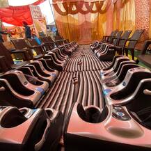 ਕਿਸਾਨਾਂ ਦੀ ਥਕਾਨ ਅਤੇ ਦਰਦ ਦੂਰ ਕਰਨ ਦਾ ਵੀ ਪੂਰਾ ਪ੍ਰਬੰਧ, ਵੇਖੋ ਤਸਵੀਰਾਂ