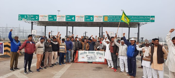 Farmers Free Toll Plaza in country, Know How will it affect the government? ਕਿਸਾਨਾਂ ਨੇ ਕੀਤਾ ਦੇਸ਼ ਭਰ 'ਚ ਟੋਲ ਫ੍ਰੀ, ਜਾਣੋ ਇਸ ਨਾਲ ਸਰਕਾਰ ਤੇ ਕੀ ਪਾਏਗਾ ਅਸਰ? ਹੋਏਗਾ ਇੰਨੇ ਕਰੋੜ ਦਾ ਨੁਕਸਾਨ