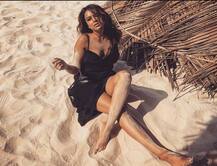 Nia Sharma ਨੇ ਸਮੁੰਦਰ ਕਿਨਾਰੇ ਬਲੈਕ ਬਿਕੀਨੀ 'ਚ ਸ਼ੇਅਰ ਕੀਤੀਆਂ ਤਸਵੀਰਾਂ, ਗੋਆ 'ਚ ਦਿਖਾਇਆ ਆਪਣਾ ਜਲਵਾ 