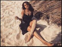 Nia Sharma ਨੇ ਸਮੁੰਦਰ ਕਿਨਾਰੇ ਬਲੈਕ ਬਿਕੀਨੀ 'ਚ ਸ਼ੇਅਰ ਕੀਤੀਆਂ ਤਸਵੀਰਾਂ, ਗੋਆ 'ਚ ਦਿਖਾਇਆ ਆਪਣਾ ਜਲਵਾ 