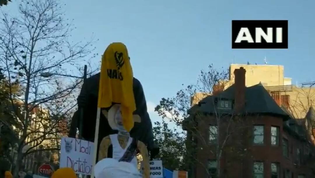 ਅਮਰੀਕਾ 'ਚ ਕਿਸਾਨਾਂ ਦੀ ਹਮਾਇਤ ਲਈ ਖਾਲਿਸਤਾਨੀਆਂ ਨੇ ਅਜਿਹਾ ਐਕਸ਼ਨ, ਭਾਰਤ ਨੇ ਕੀਤੀ ਤੁਰੰਤ ਕਾਰਵਾਈ Khalistanis took such action to support the farmers in the United States, India took immediate action ਅਮਰੀਕਾ 'ਚ ਕਿਸਾਨਾਂ ਦੀ ਹਮਾਇਤ ਲਈ ਖਾਲਿਸਤਾਨੀਆਂ ਨੇ ਅਜਿਹਾ ਐਕਸ਼ਨ, ਭਾਰਤ ਨੇ ਕੀਤੀ ਤੁਰੰਤ ਕਾਰਵਾਈ