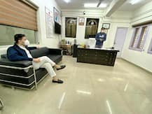 'ਆਪ' ਲੀਡਰ ਰਾਘਵ ਚੱਢਾ ਨੂੰ ਦਿੱਲੀ ਪੁਲਿਸ ਨੇ ਲਿਆ ਹਿਰਾਸਤ 'ਚ