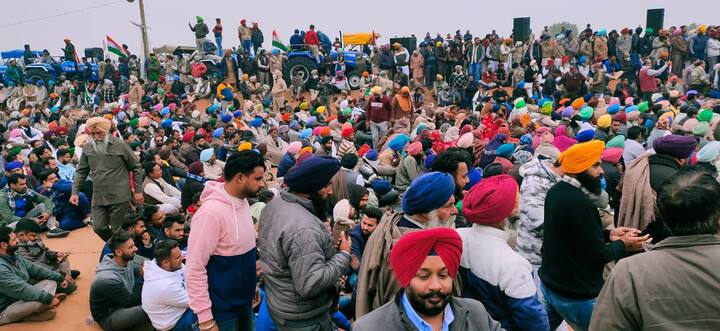  ਇਸ ਧਰਨੇ ਪ੍ਰਦਰਸ਼ਨ ਦੌਰਾਨ ਦੁਪਹਿਰ ਦੇ ਖਾਣੇ ਦੀਆਂ ਤਿਆਰੀਆਂ ਸਮੇਤ ਵਿਸ਼ੇਸ਼ ਪ੍ਰਬੰਧ ਸ਼ੰਭੂ ਸਰਹੱਦ 'ਤੇ ਕੀਤੇ ਗਏ। ਸਵੇਰੇ 11 ਤੋਂ ਦੁਪਹਿਰ 3 ਵਜੇ ਤੱਕ ਕੁਝ ਵੀਆਈਪੀਜ਼ ਦੀ ਹਾਜ਼ਰੀ ਵੀ ਇਸ ਧਰਨੇ 'ਚ ਰਹੀ।